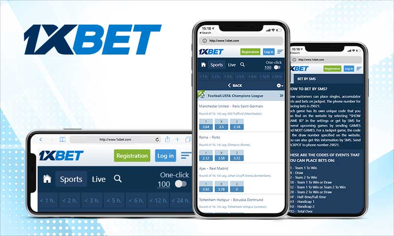 1xBet অ্যাপ ডাউনলোড করুন - আপনার Smartphone-এ বাজির নতুন অভিজ্ঞতা
