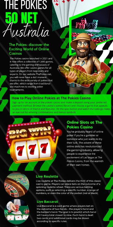 Exploring the Fun World of thepokies Slots, Strategies, and More